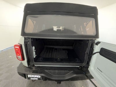 2023 Ford Bronco Base