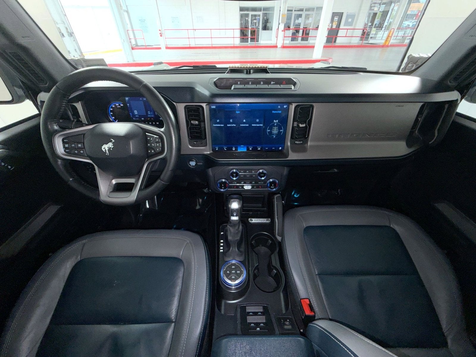 2022 Ford Bronco Base