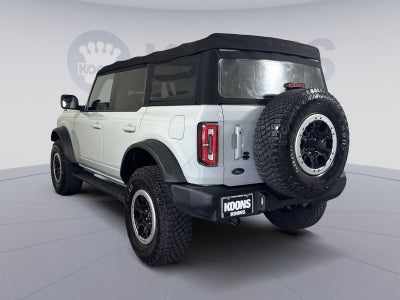 2022 Ford Bronco Base