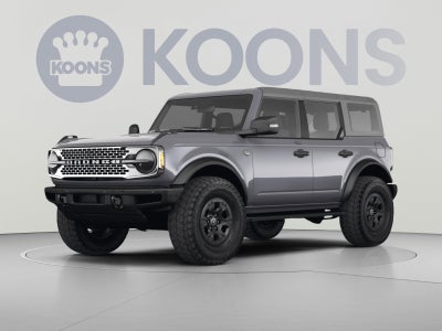 2023 Ford Bronco Base
