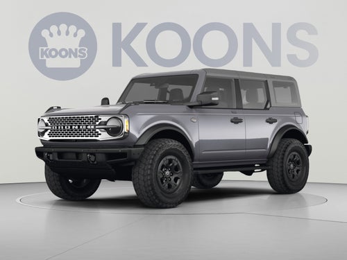 2023 Ford Bronco Base