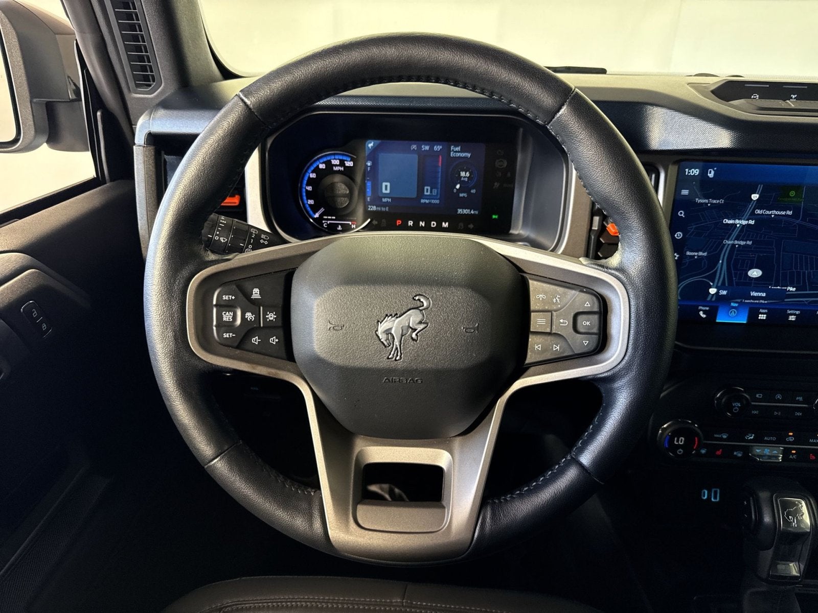 2021 Ford Bronco First Edition