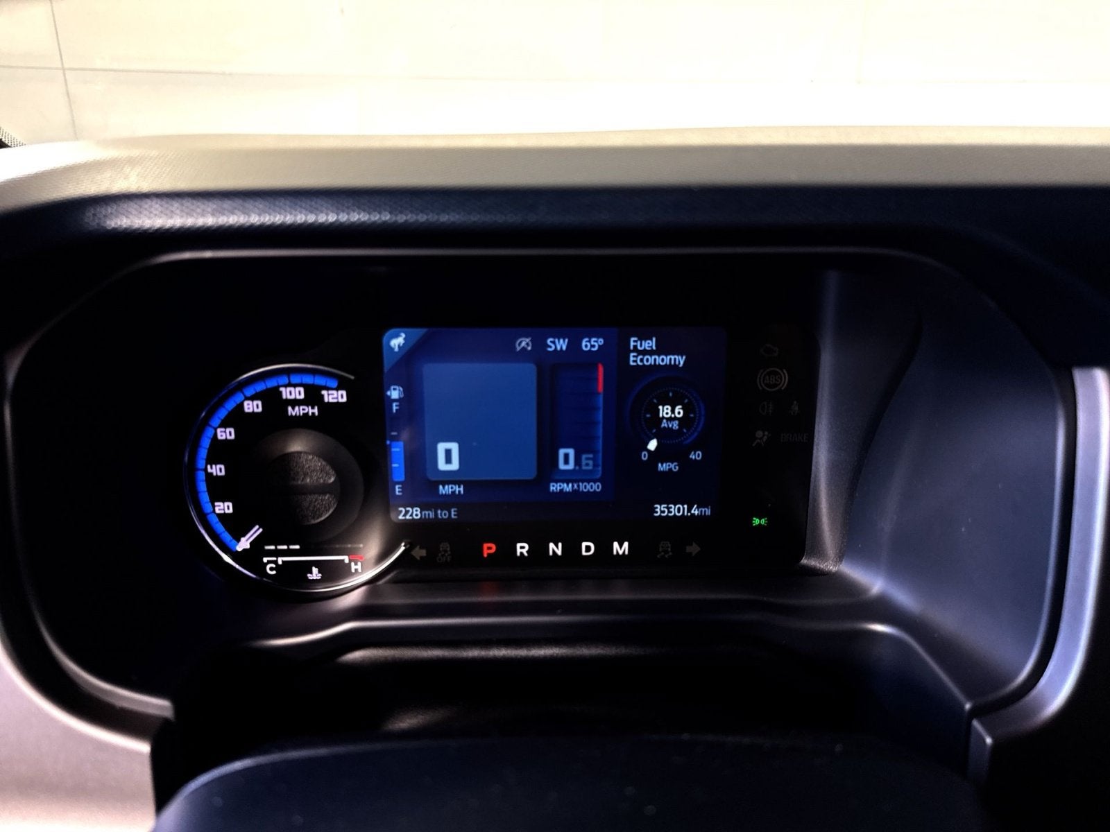 2021 Ford Bronco First Edition