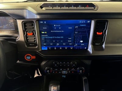 2021 Ford Bronco First Edition