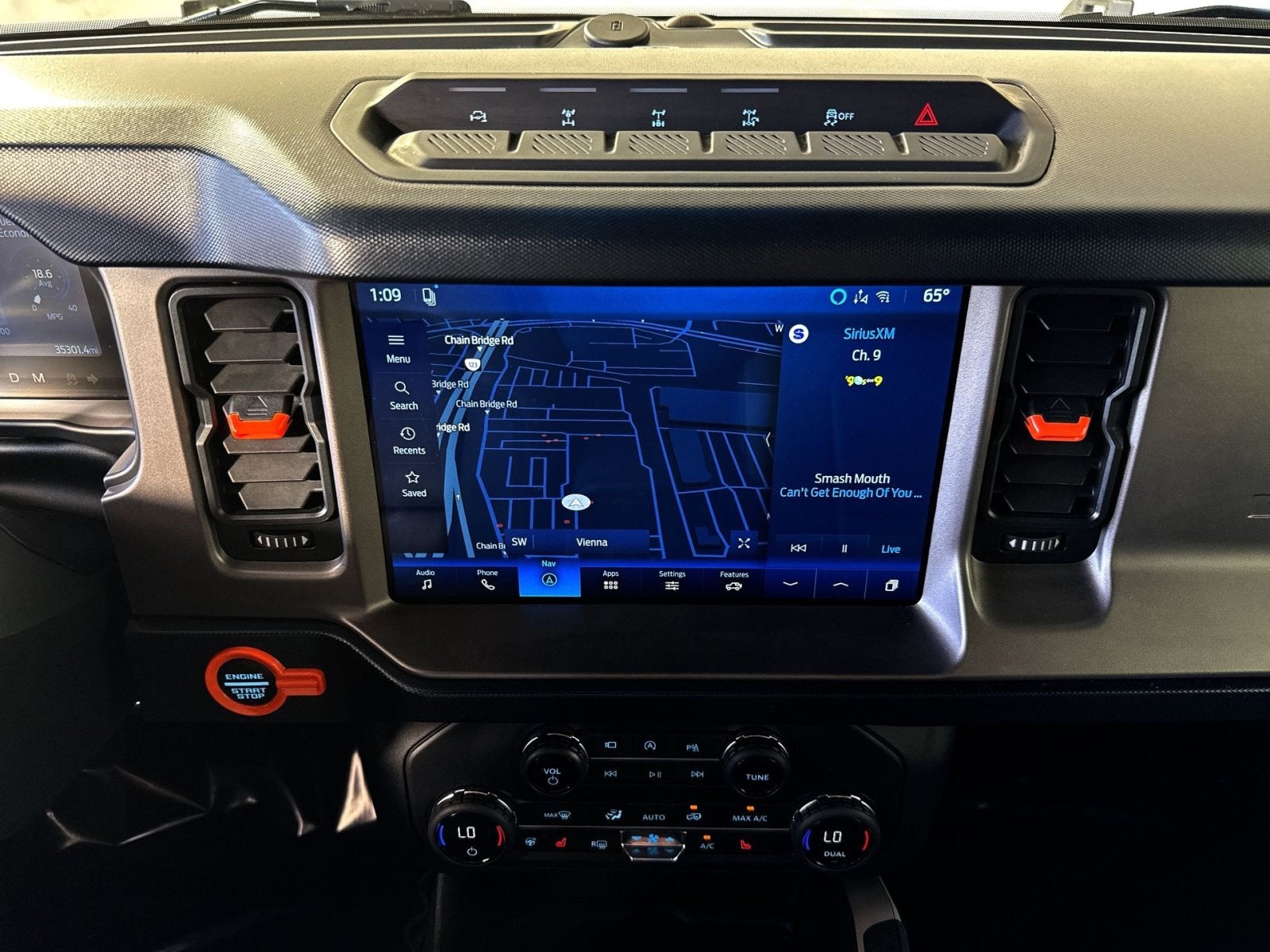 2021 Ford Bronco First Edition