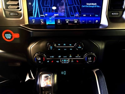 2021 Ford Bronco First Edition