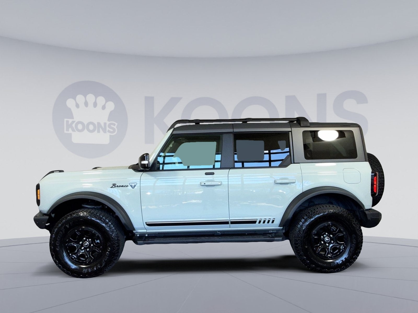 2021 Ford Bronco First Edition