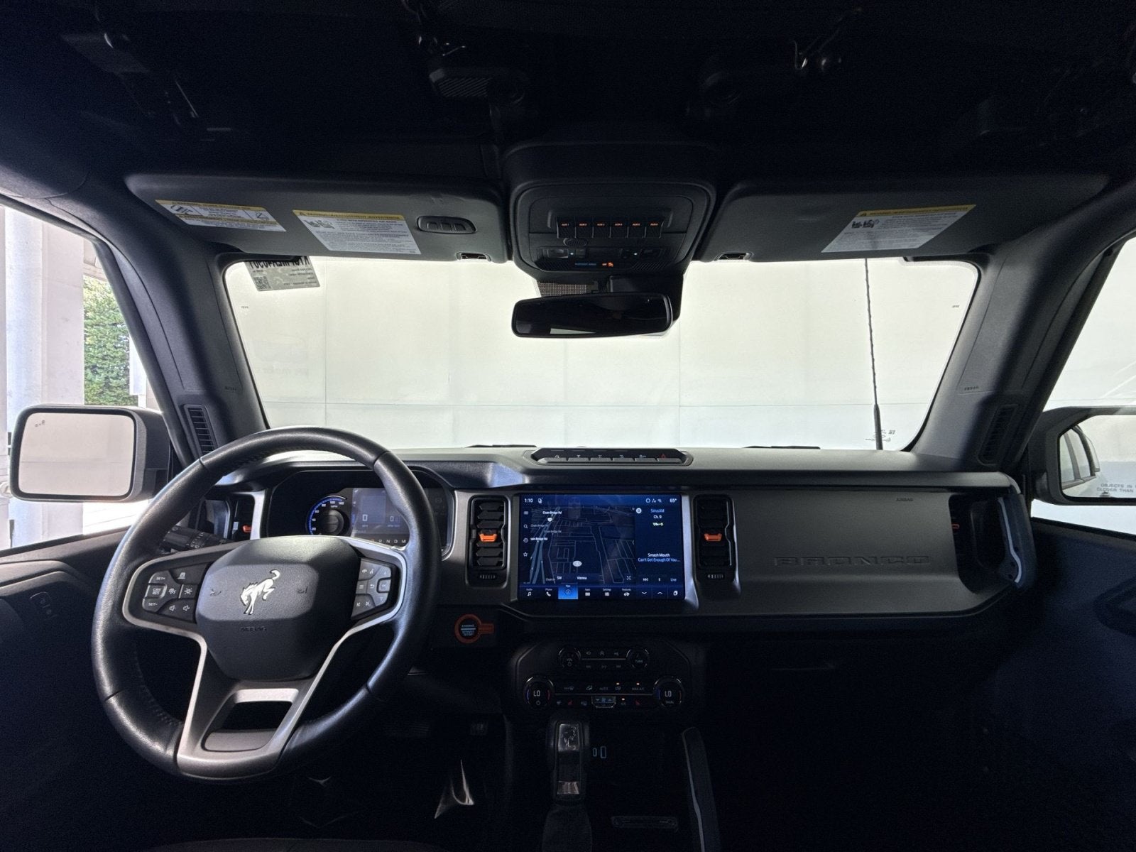 2021 Ford Bronco First Edition
