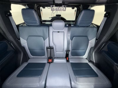 2021 Ford Bronco First Edition