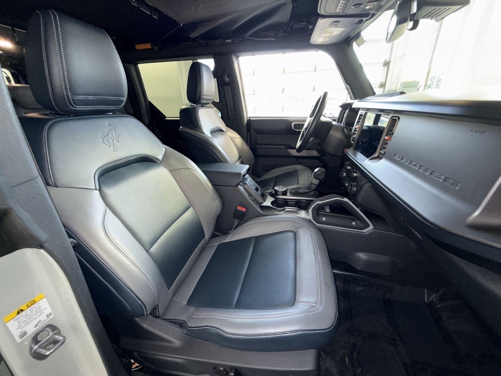 2021 Ford Bronco First Edition
