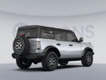 2021 Ford Bronco First Edition