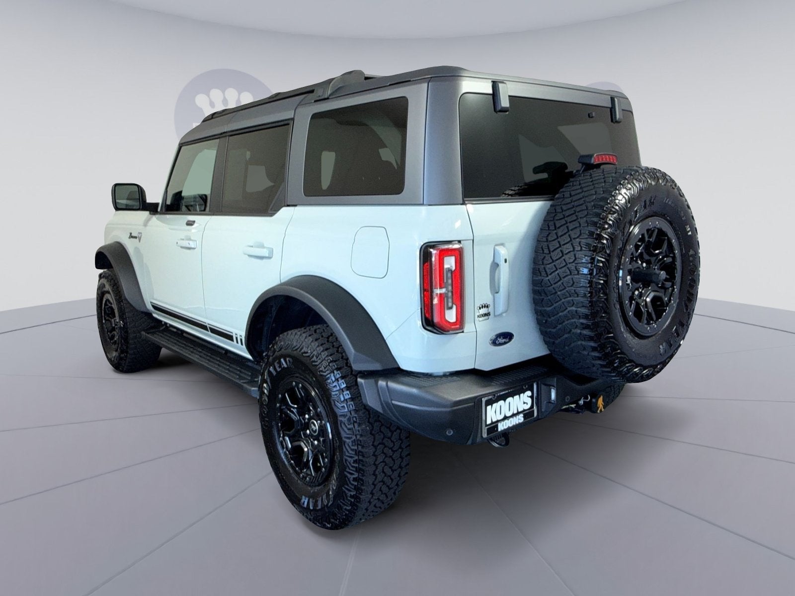 2021 Ford Bronco First Edition