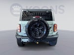 2021 Ford Bronco First Edition