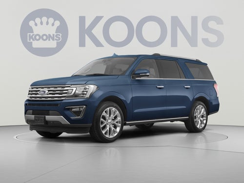 2019 Ford Expedition Max Platinum