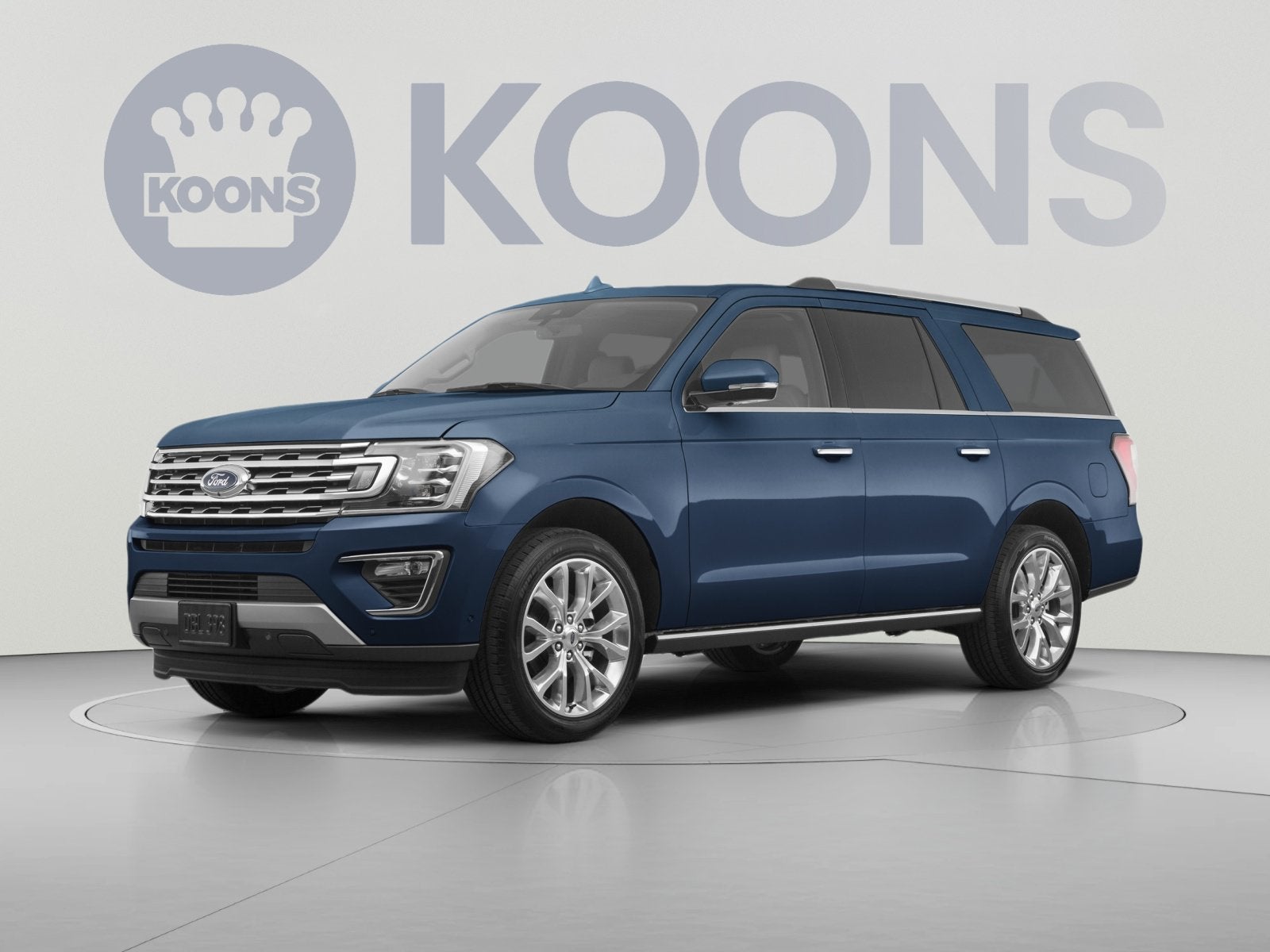 2019 Ford Expedition Max Platinum