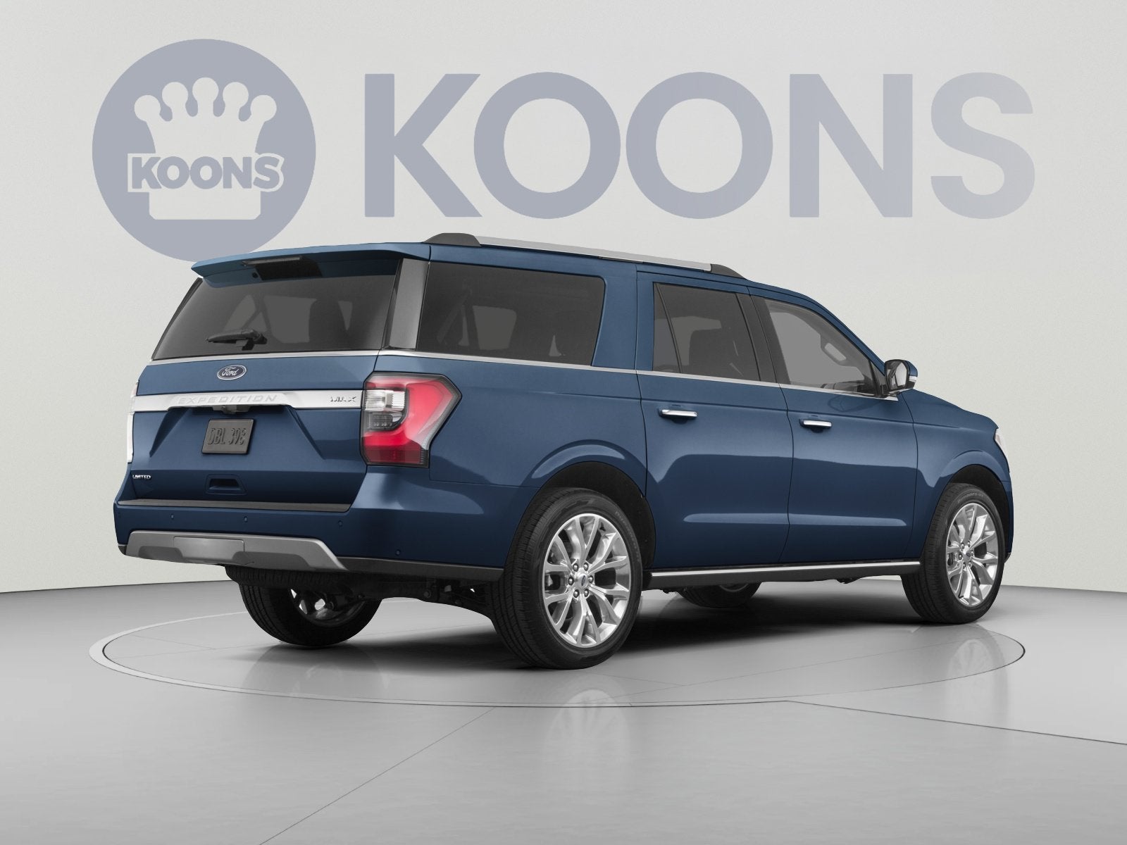 2019 Ford Expedition Max Platinum