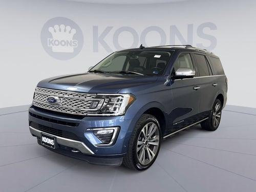 2020 Ford Expedition Platinum