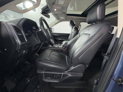 2020 Ford Expedition Platinum