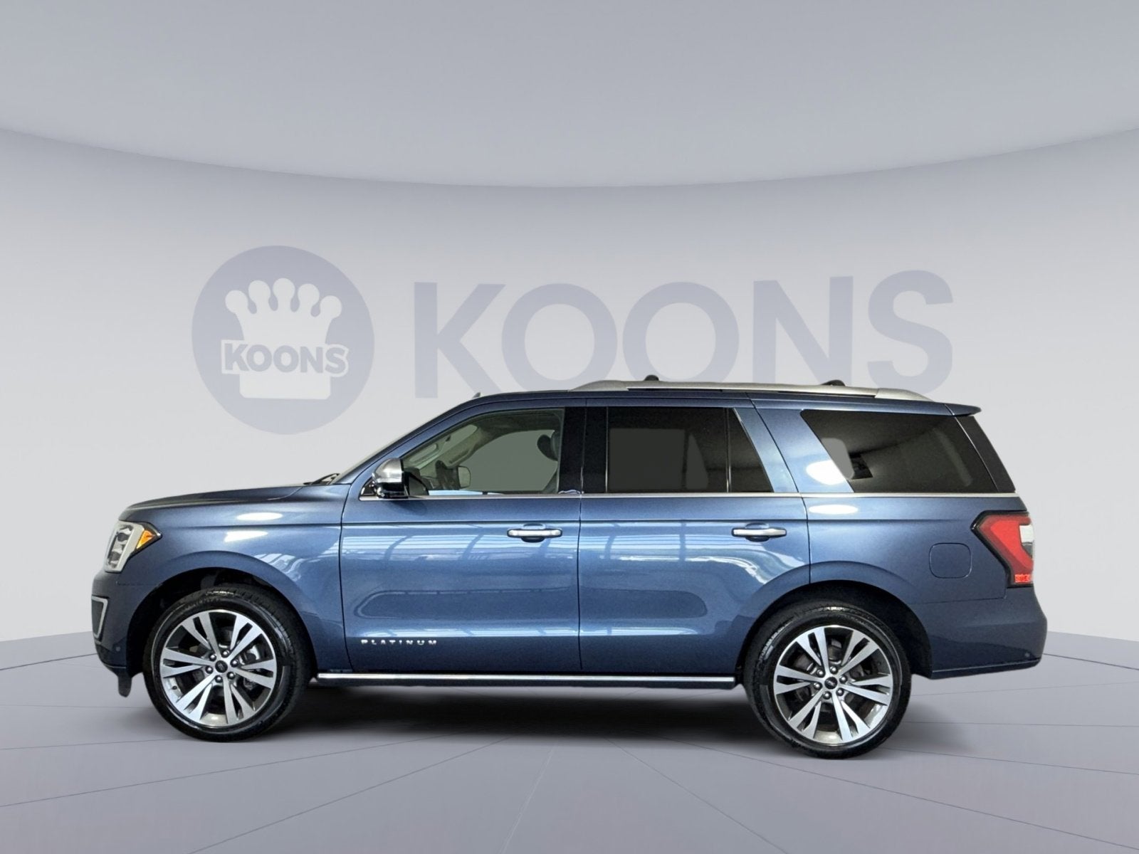 2020 Ford Expedition Platinum