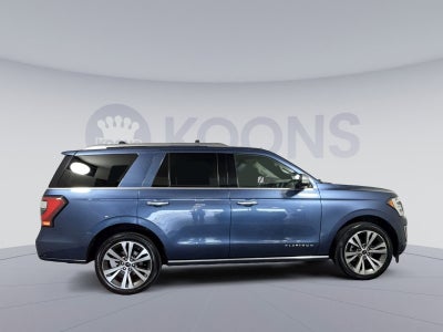 2020 Ford Expedition Platinum