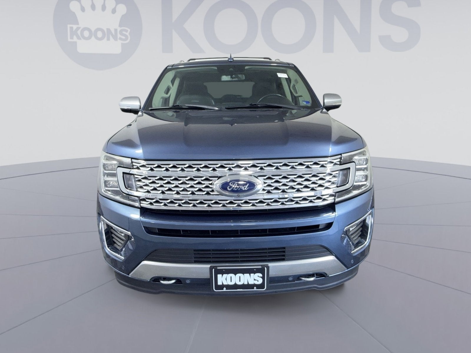 2020 Ford Expedition Platinum