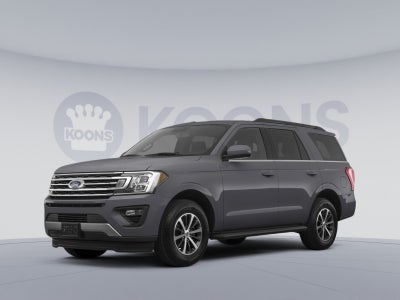 2020 Ford Expedition Limited