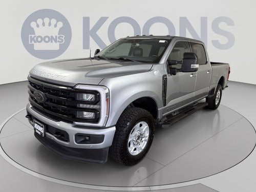 2024 Ford Super Duty F-250 SRW XL