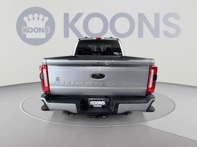 2024 Ford Super Duty F-250 SRW XL
