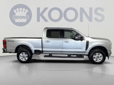 2024 Ford Super Duty F-250 SRW XL