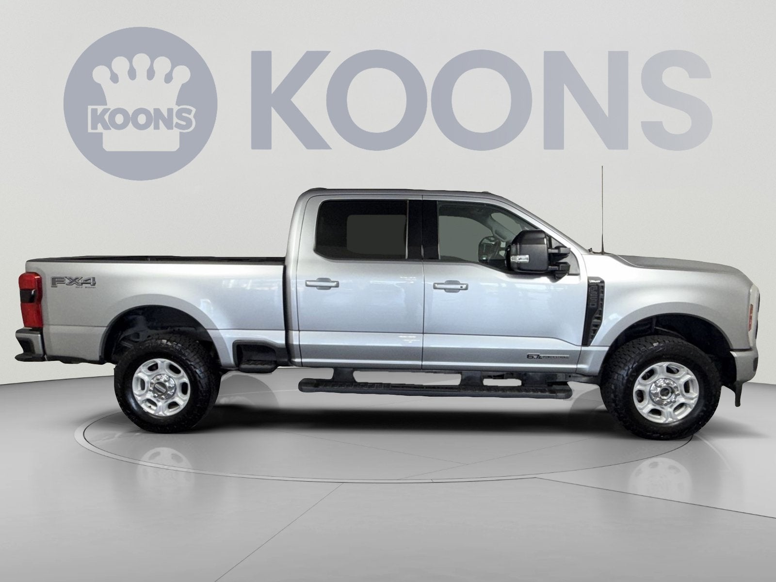 2024 Ford Super Duty F-250 SRW XL