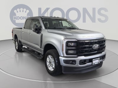 2024 Ford Super Duty F-250 SRW XL