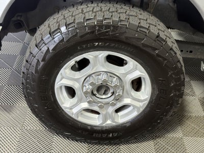 2024 Ford Super Duty F-250 SRW XL