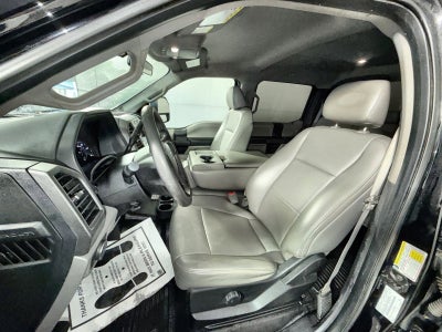 2018 Ford Super Duty F-350 SRW XL