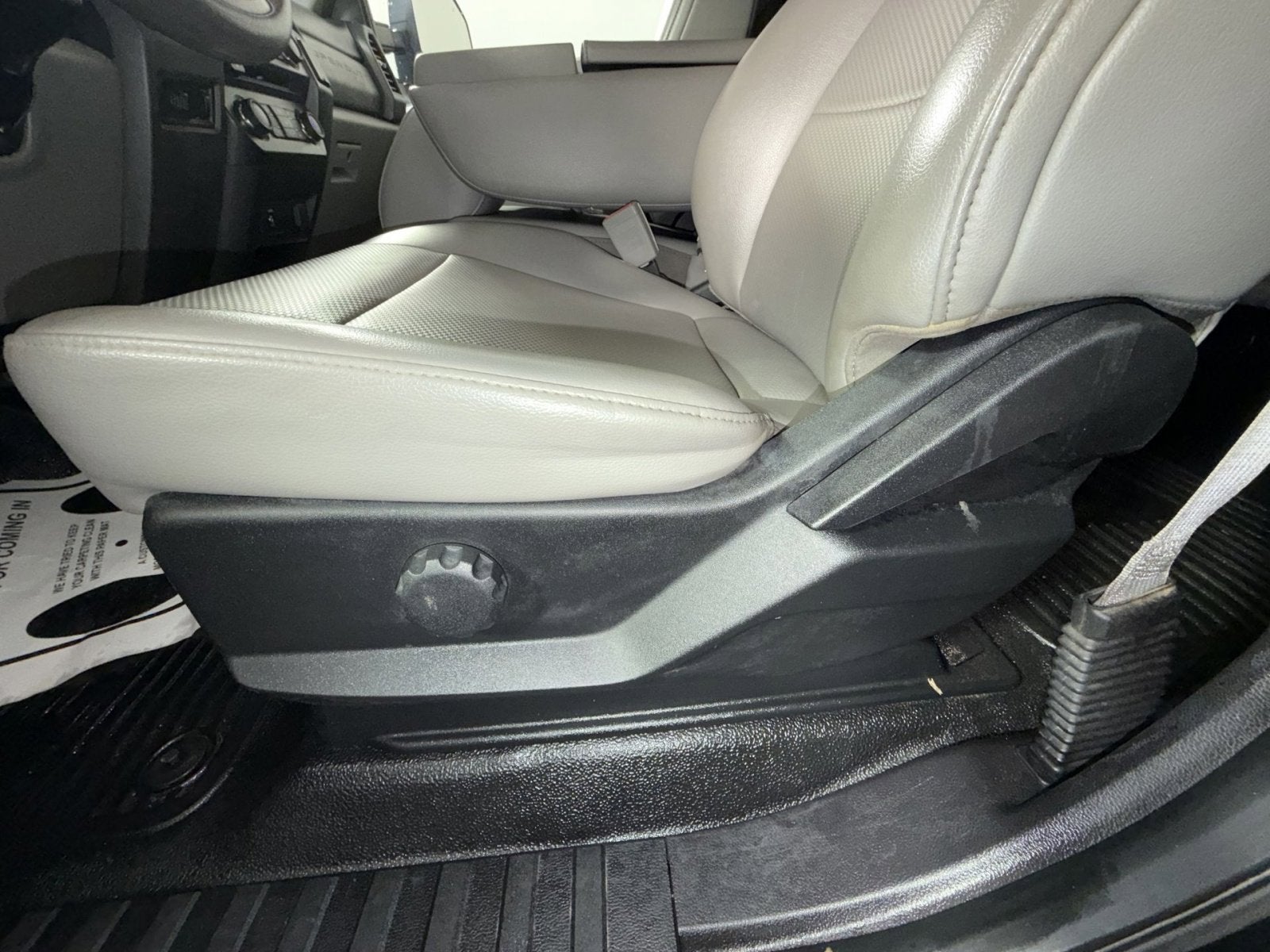 2018 Ford Super Duty F-350 SRW XL