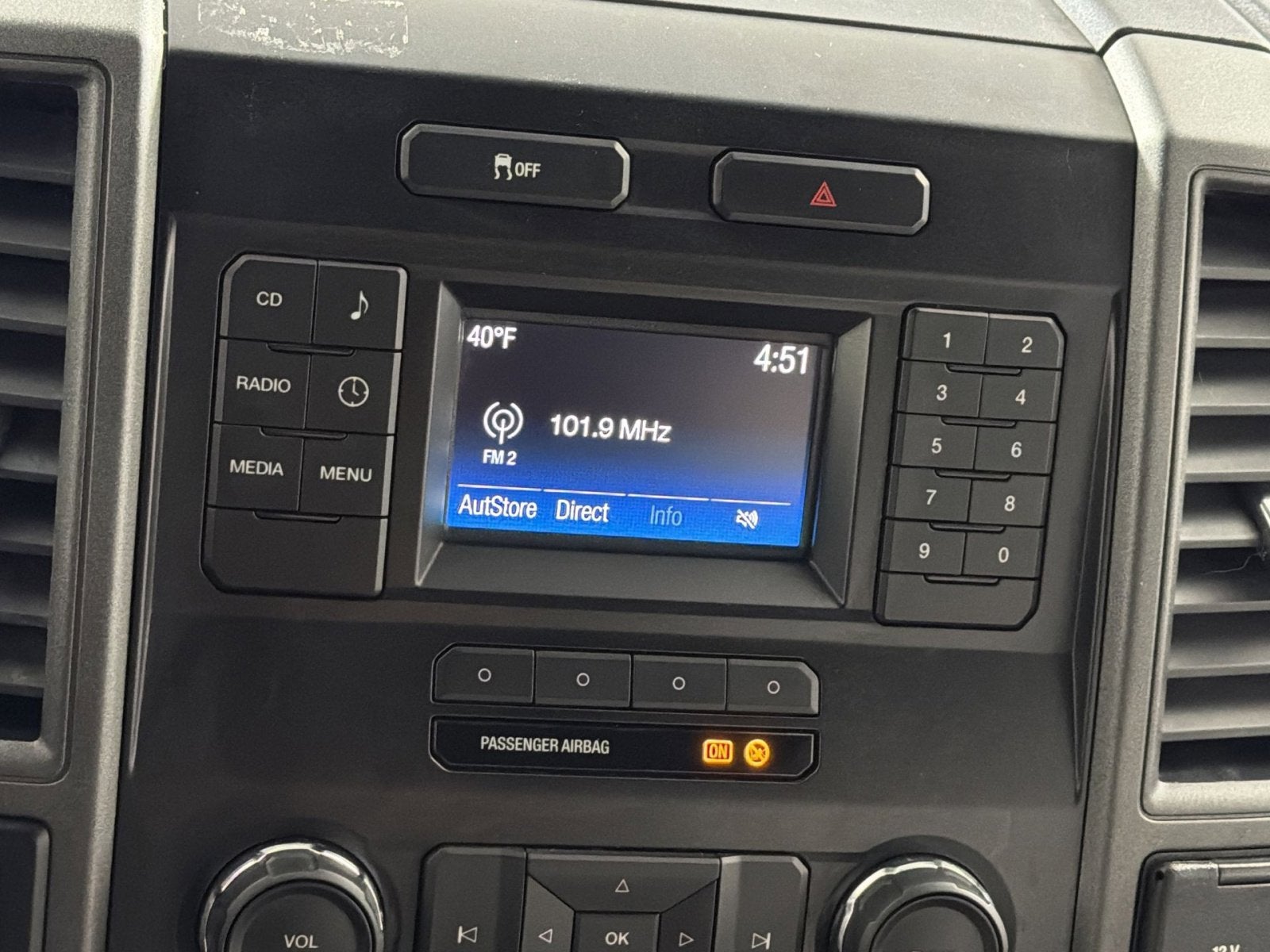 2018 Ford Super Duty F-350 SRW XL