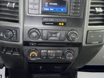 2018 Ford Super Duty F-350 SRW XL