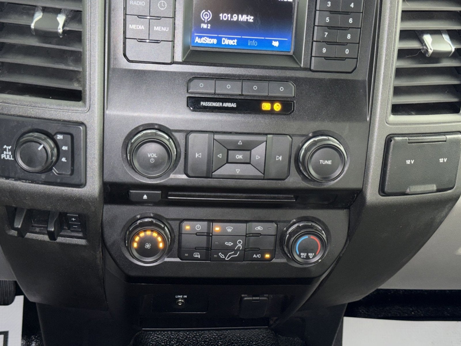 2018 Ford Super Duty F-350 SRW XL