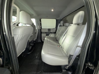 2018 Ford Super Duty F-350 SRW XL