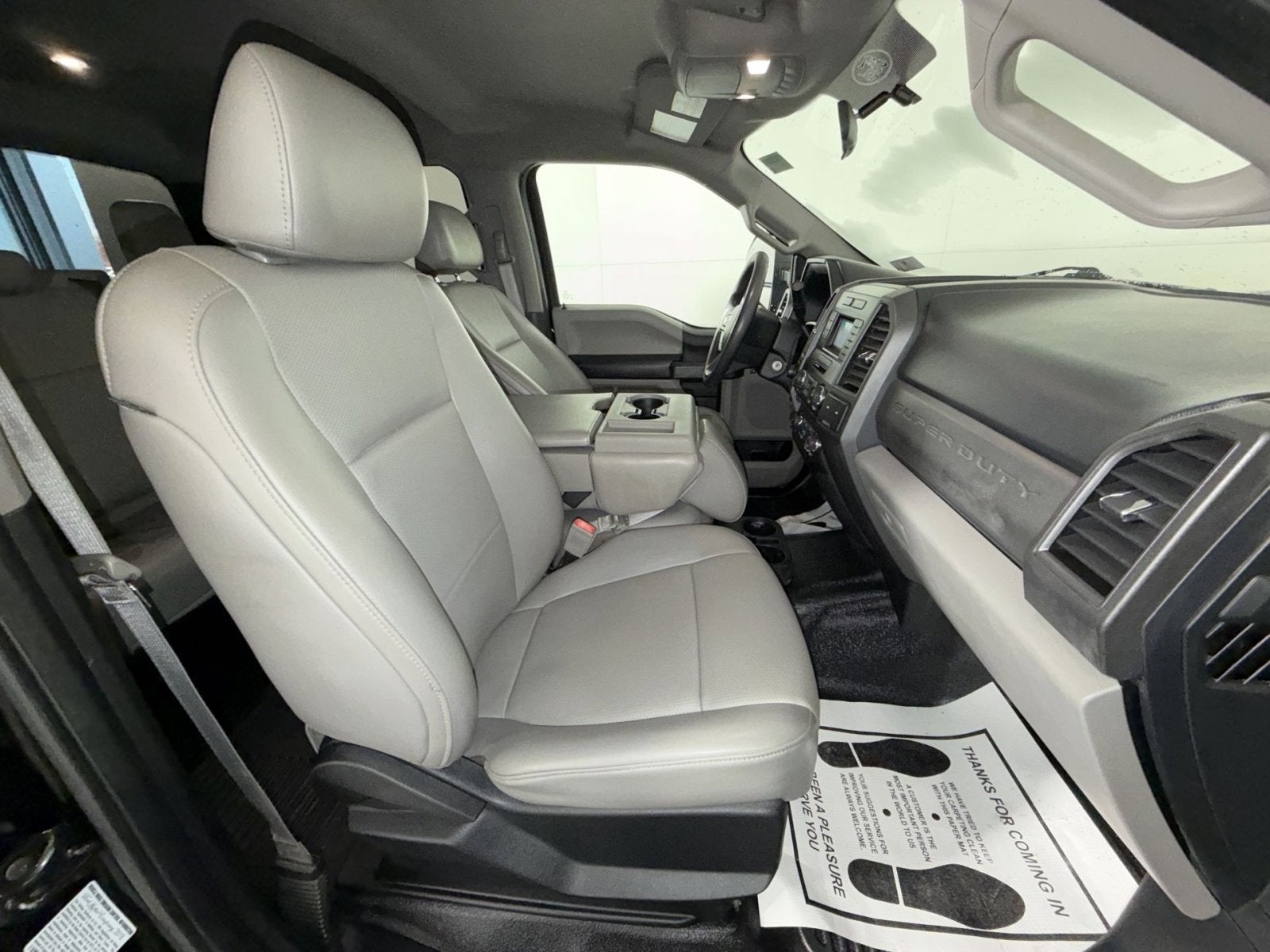 2018 Ford Super Duty F-350 SRW XL