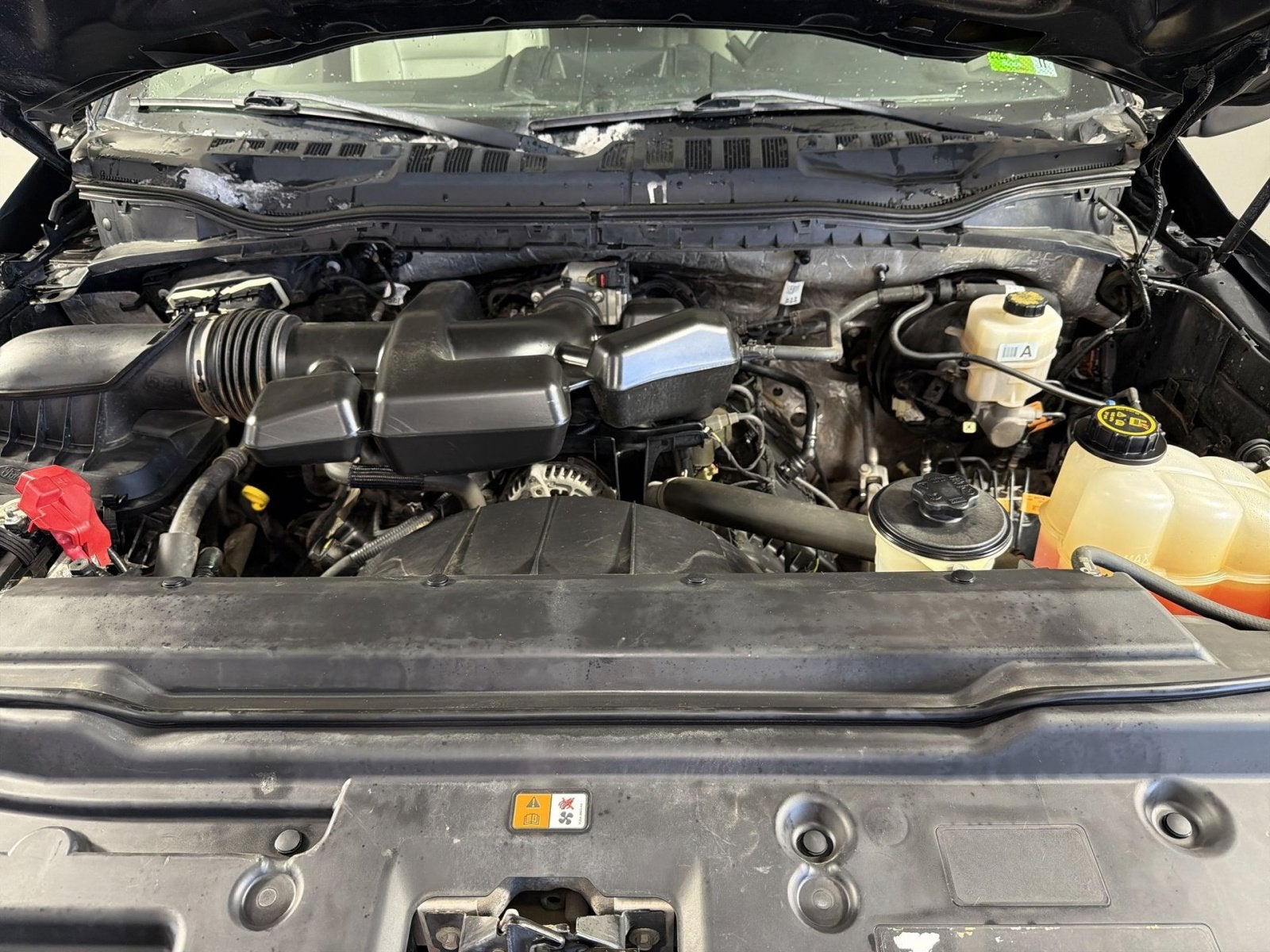 2018 Ford Super Duty F-350 SRW XL