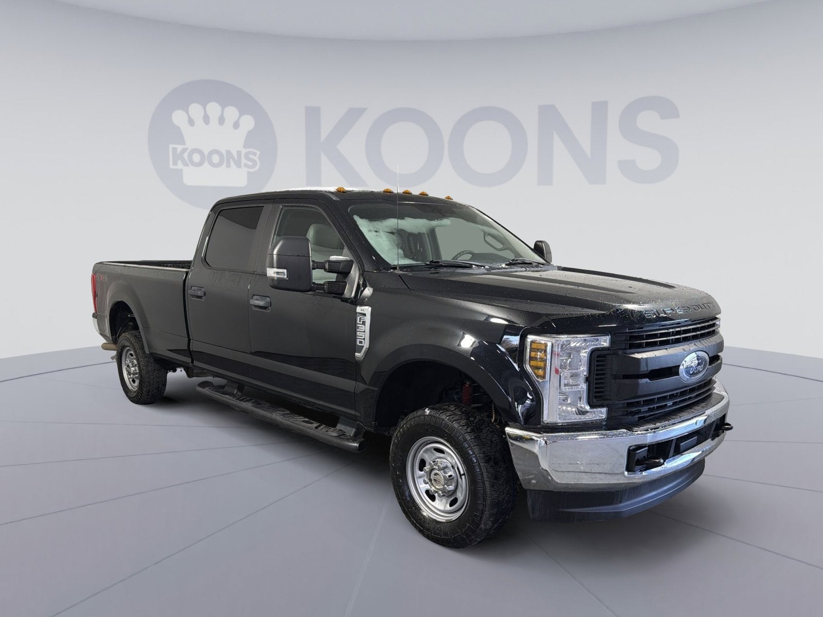 2018 Ford Super Duty F-350 SRW XL