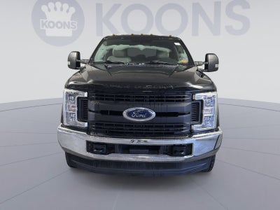 2018 Ford Super Duty F-350 SRW XL