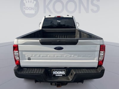 2020 Ford Super Duty F-350 DRW XL