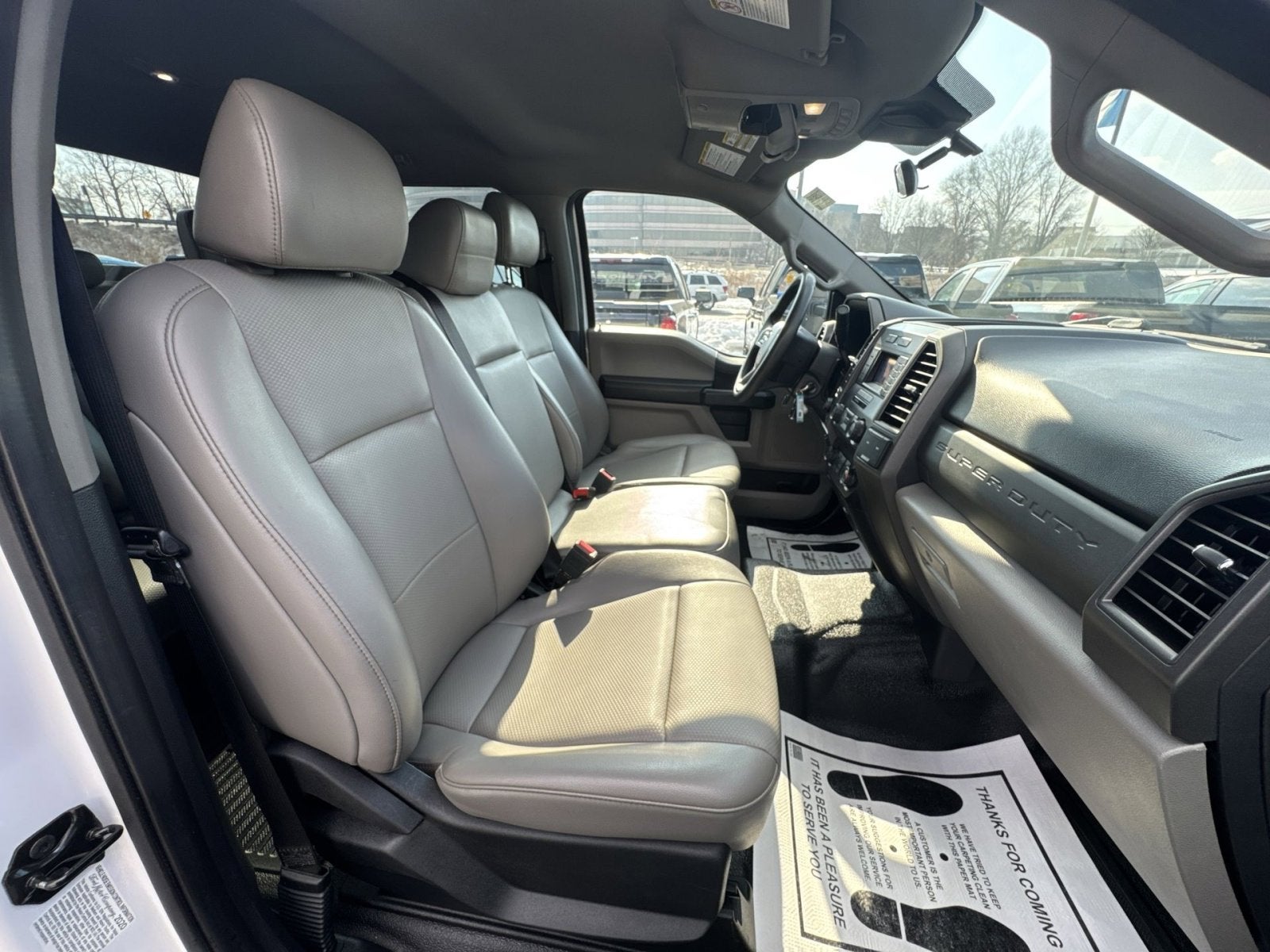 2020 Ford Super Duty F-350 DRW XL