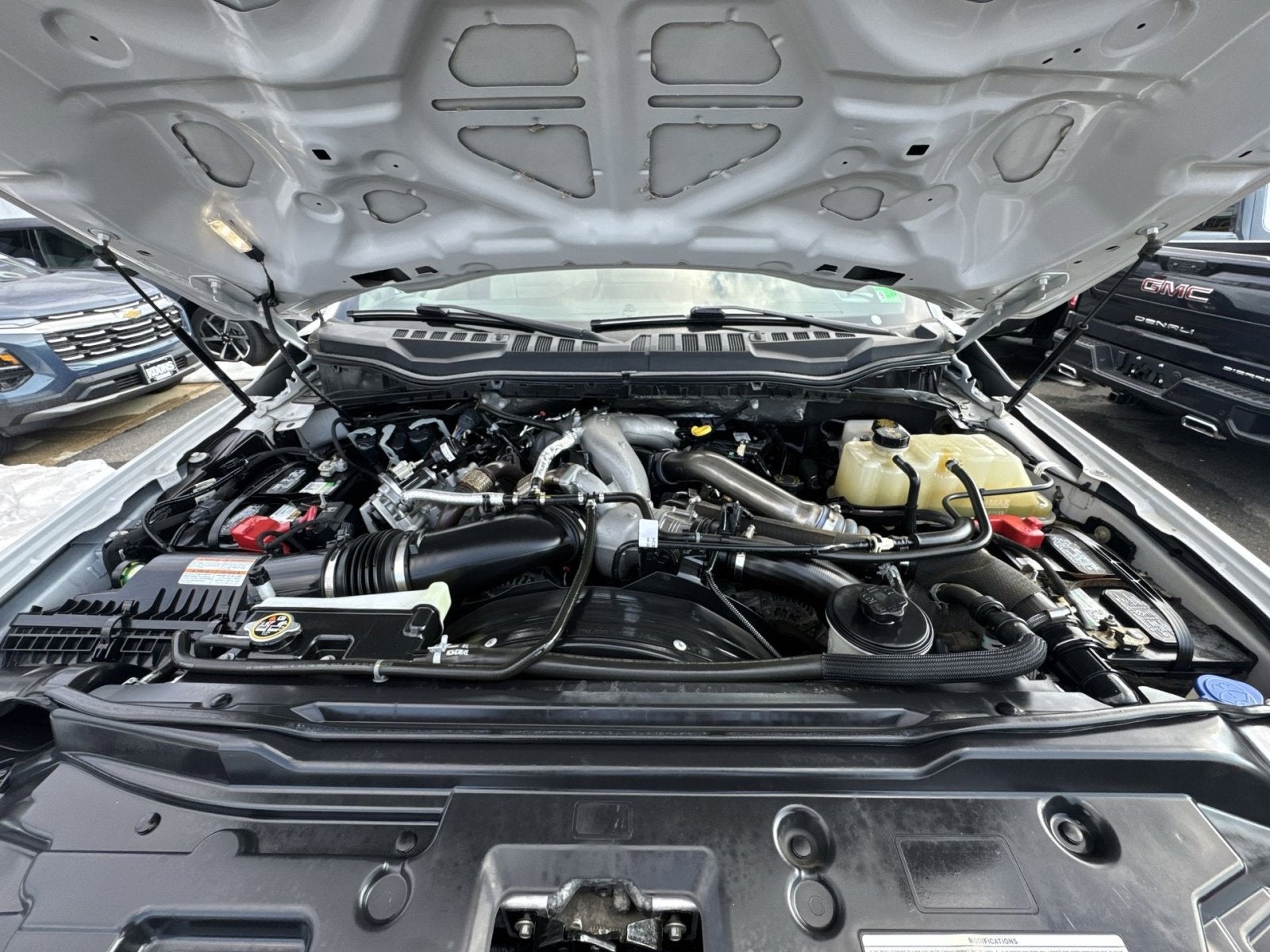 2020 Ford Super Duty F-350 DRW XL