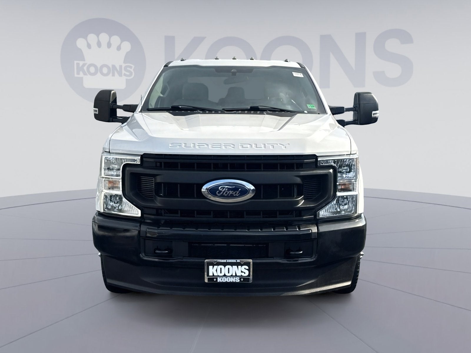 2020 Ford Super Duty F-350 DRW XL