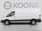 2025 Ford Transit Cargo Van T-250 148" Low Rf 9070 GVWR RWD