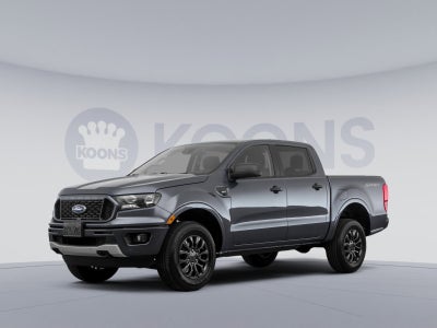 2019 Ford Ranger XL