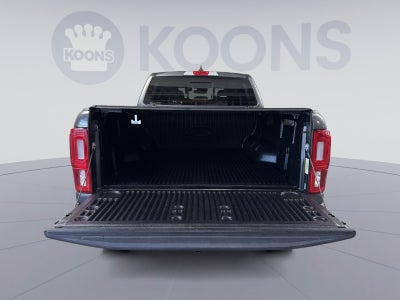 2019 Ford Ranger XL
