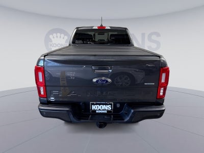 2019 Ford Ranger XL